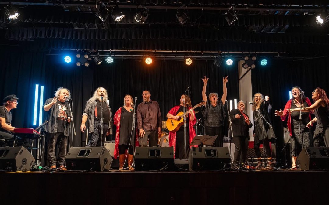 The Rivers Northern – Shelly Brown and The Midnight Choir