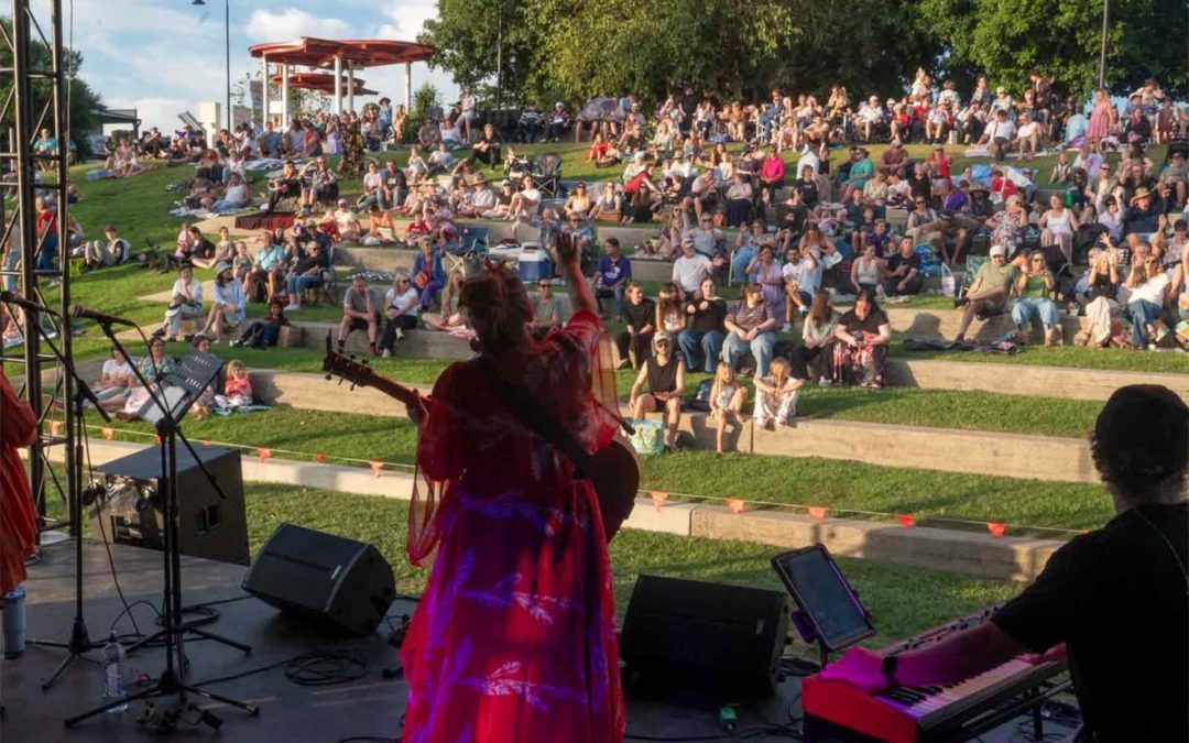 The Rising North Tour – Supported by Music NSW