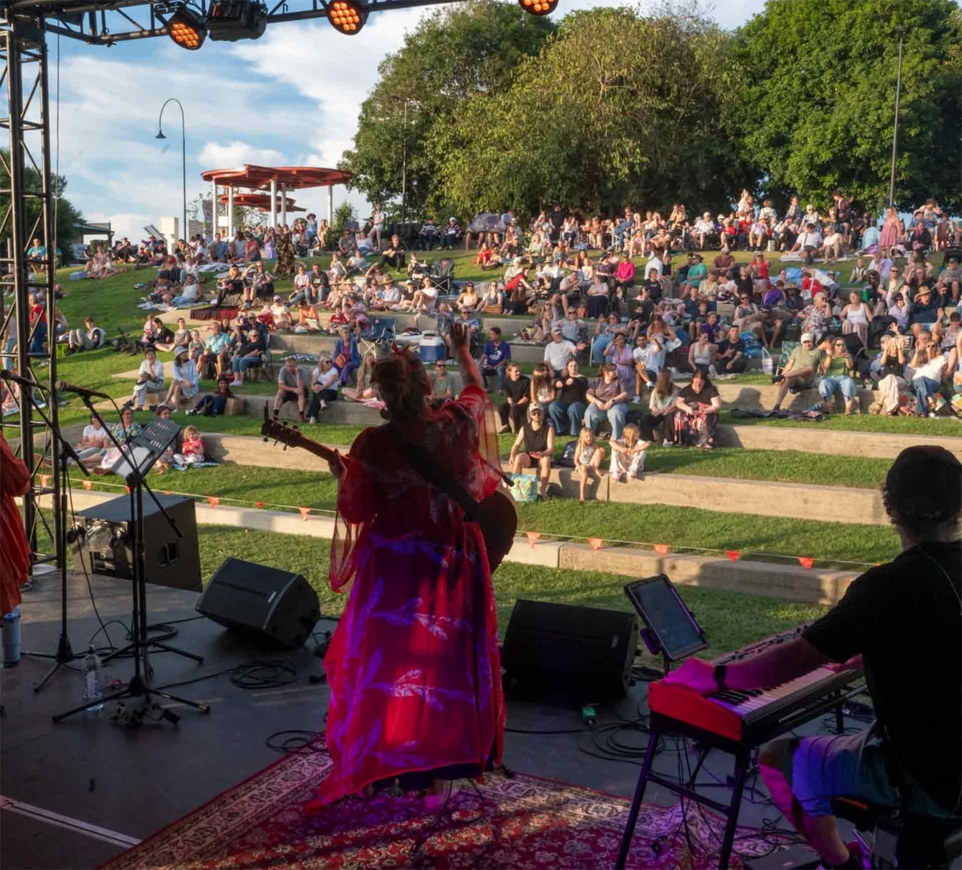 The Rising North Tour – Supported by Music NSW